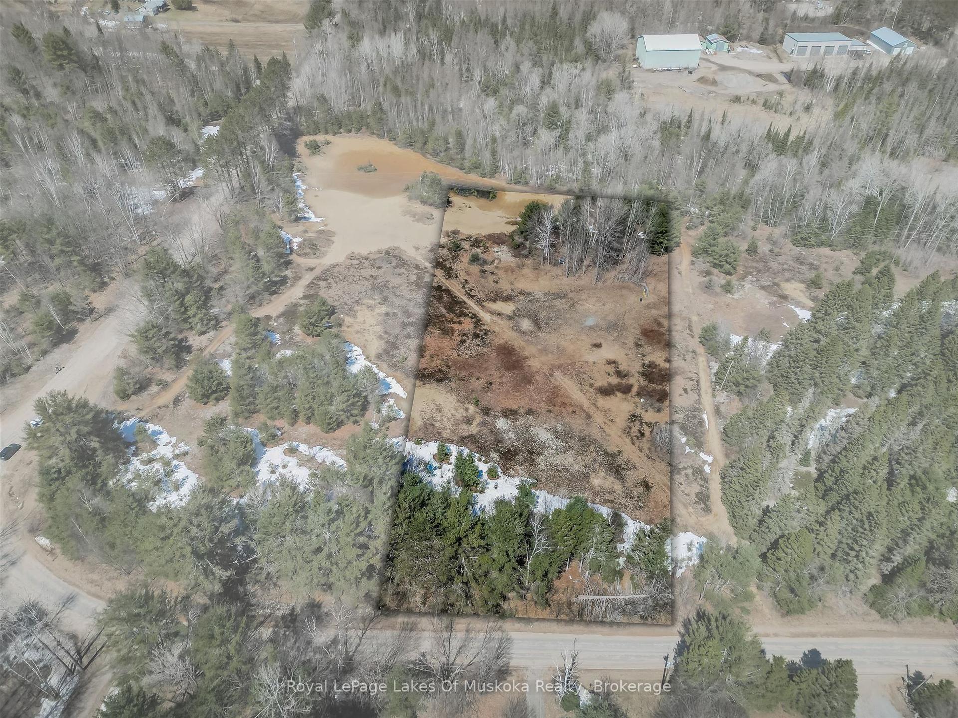Part 1 of Part of Lot 18 Concession 9 #9, Lake of Bays — Land for sale, photo 1