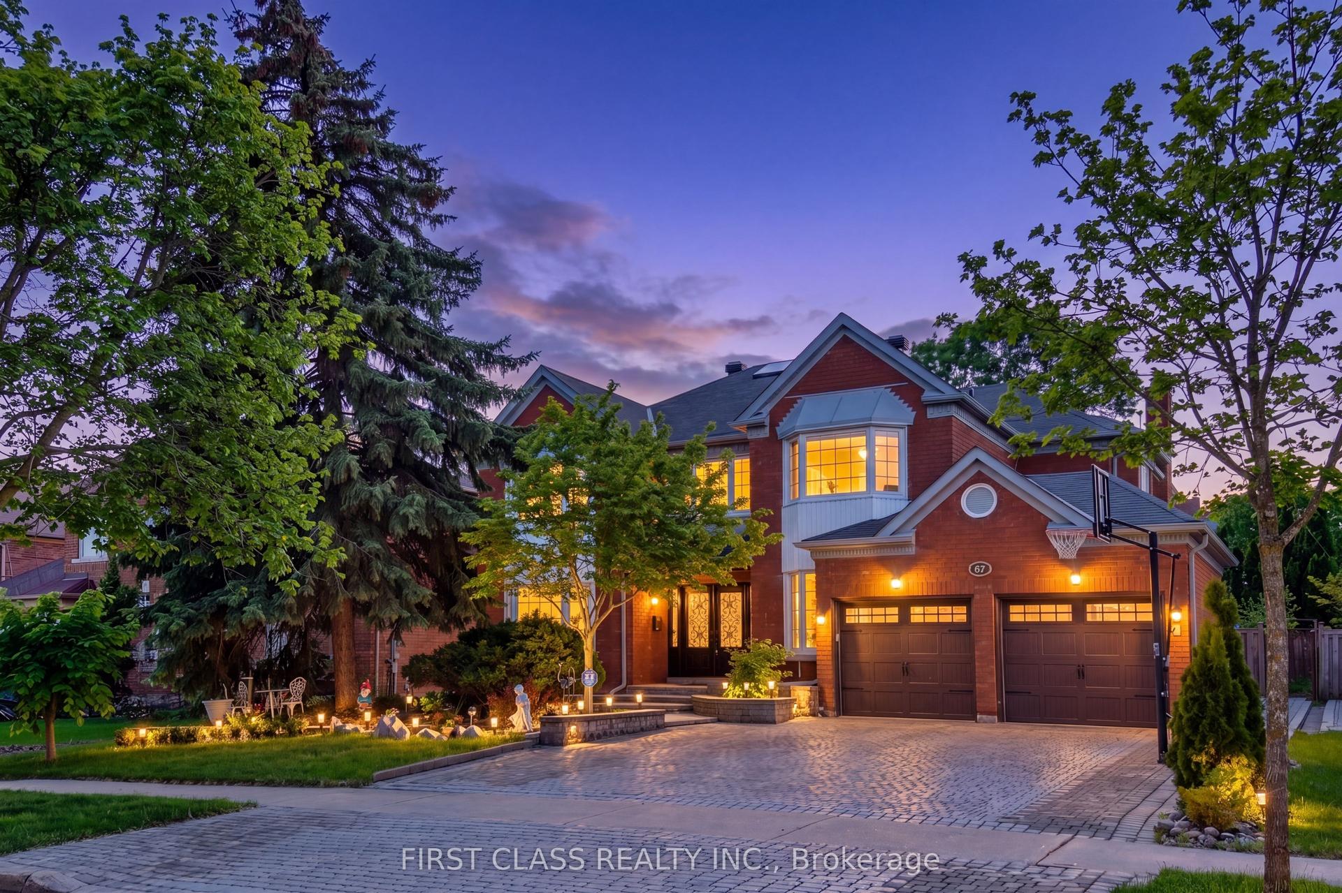 67 Hillhurst Drive, Richmond Hill — Detached for sale, photo 1