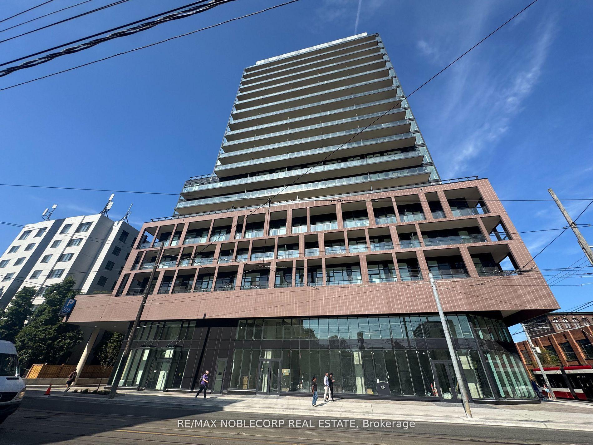 285 Dufferin Street 1019 #1019 — photo 1