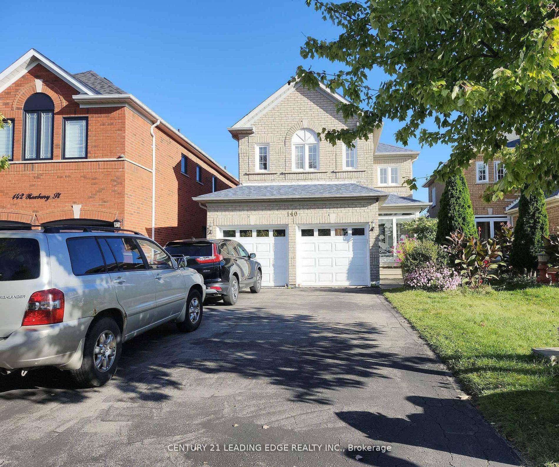 140 Roxbury Street BSMT #BSMT, Markham — Detached for lease, photo 1