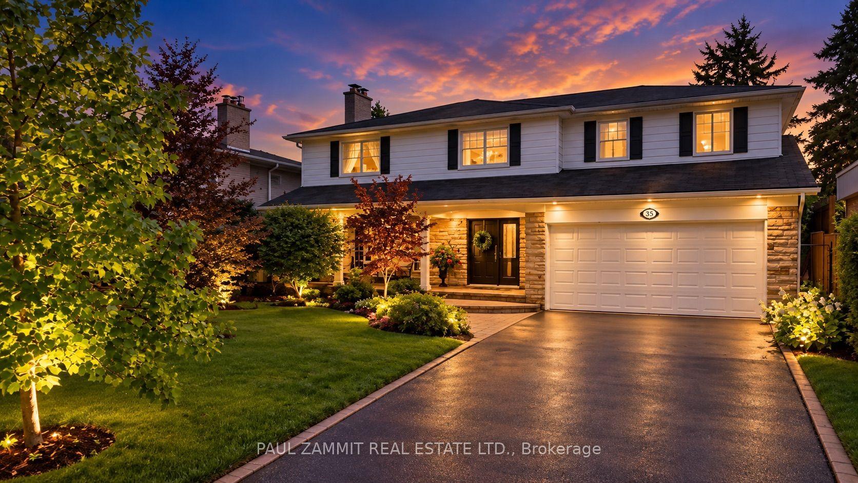 35 Almond Avenue, Markham — Detached for sale, photo 1