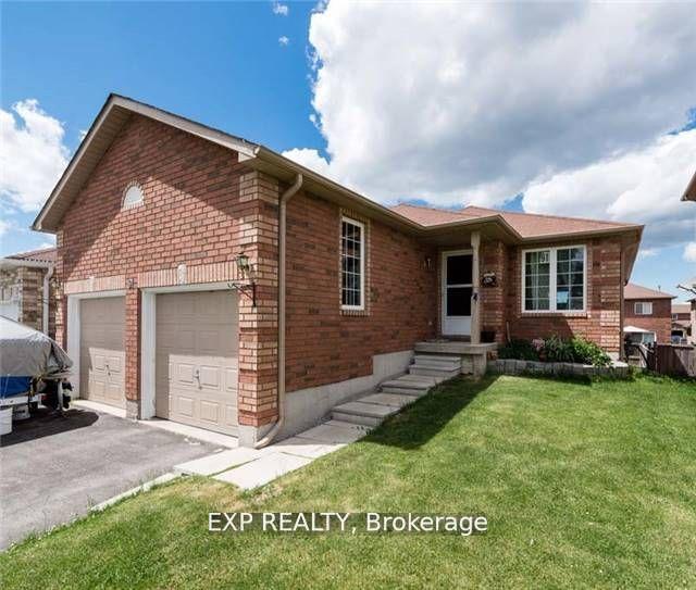 91 Sun King Crescent Basement #Basement, Barrie — Detached for lease, photo 1