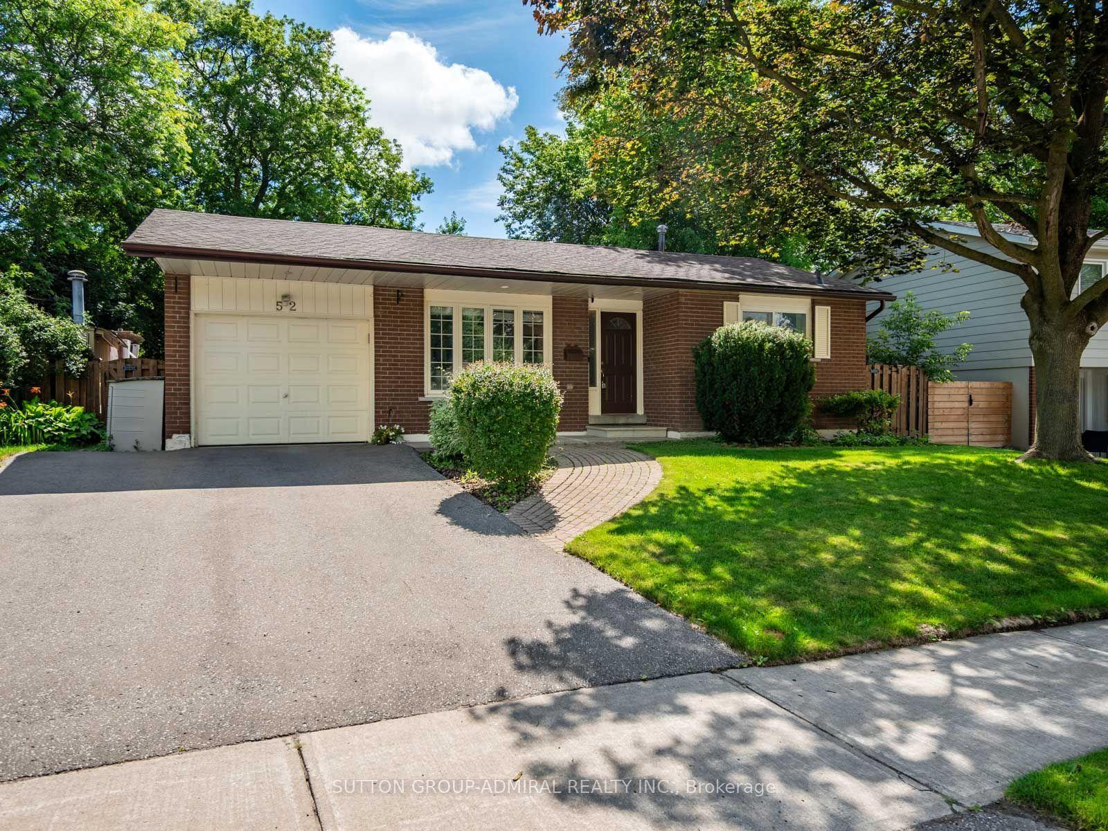 52 Sir Bedevere Place, Markham — Detached for sale, photo 1