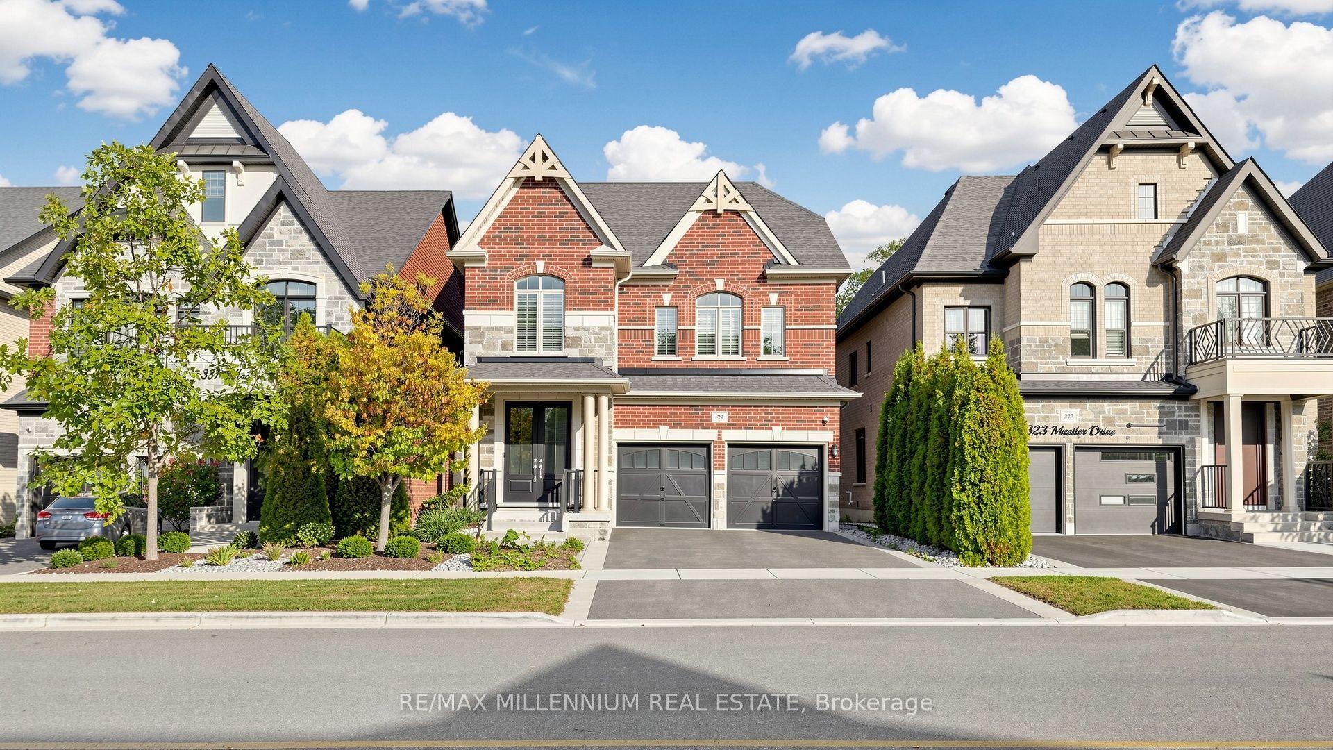 327 Mactier Drive, Vaughan — Detached for sale, photo 1