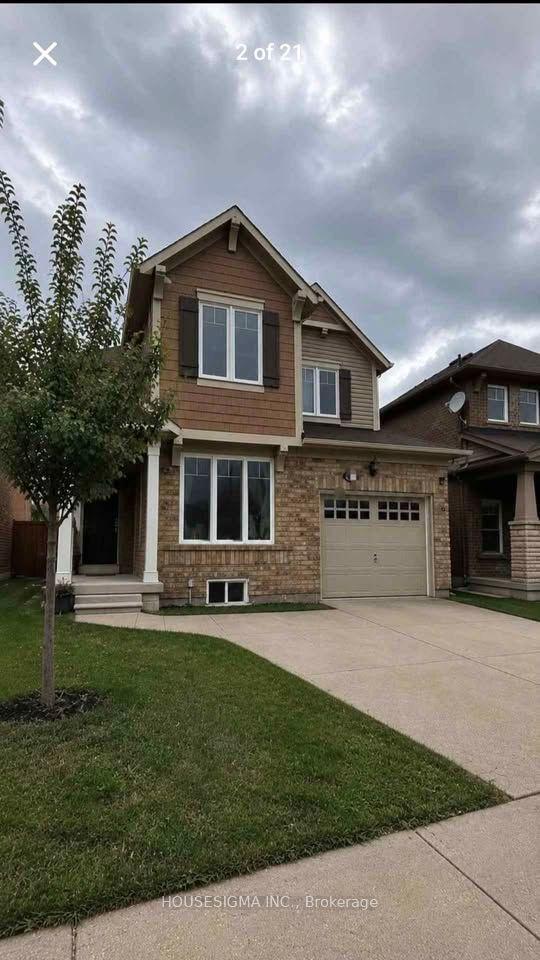 107 Commuter Drive, Brampton — Detached for lease, photo 1