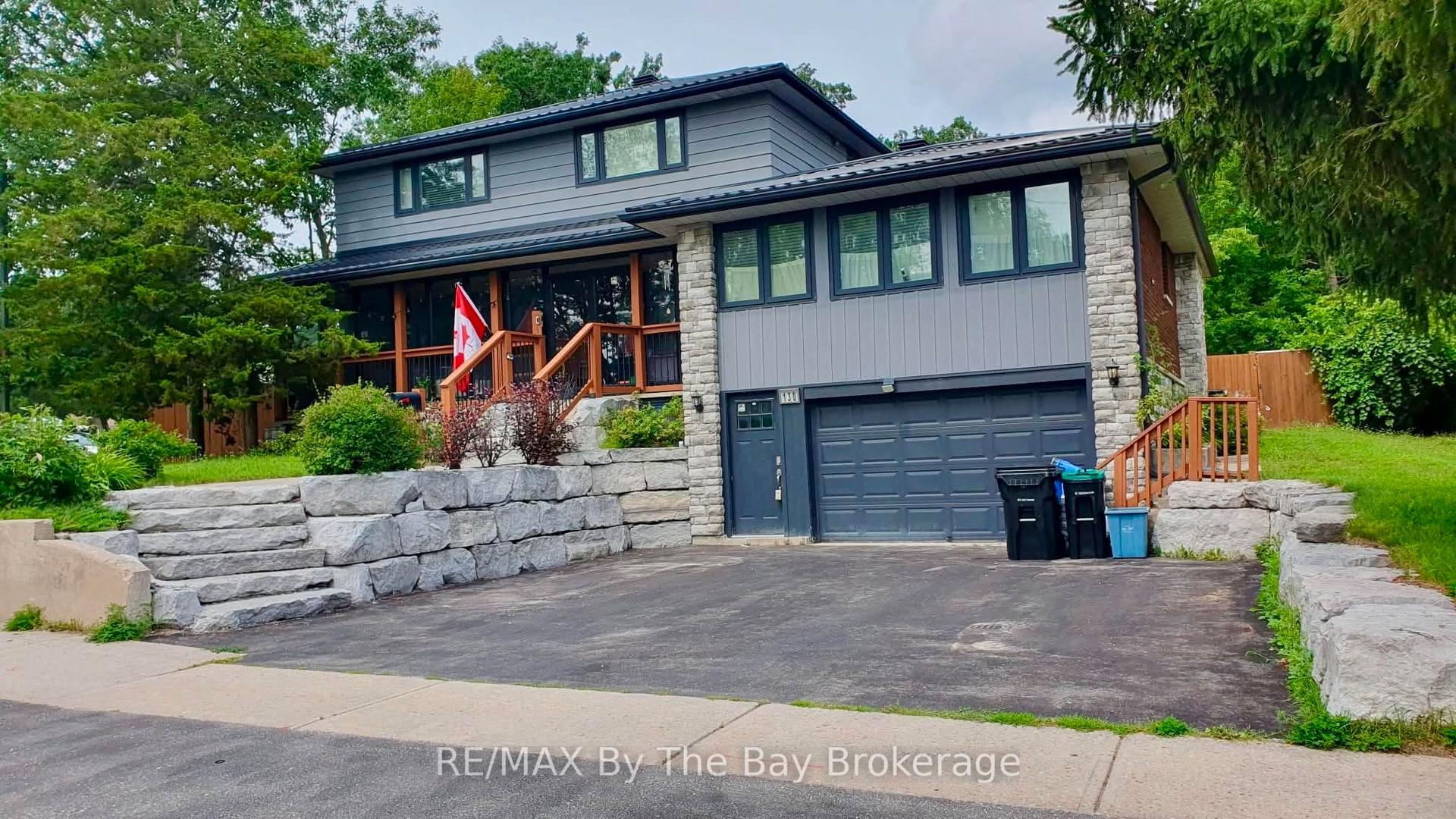 130 Letitia Street Lower Unit #Lower Unit, Barrie — Detached for lease, photo 1