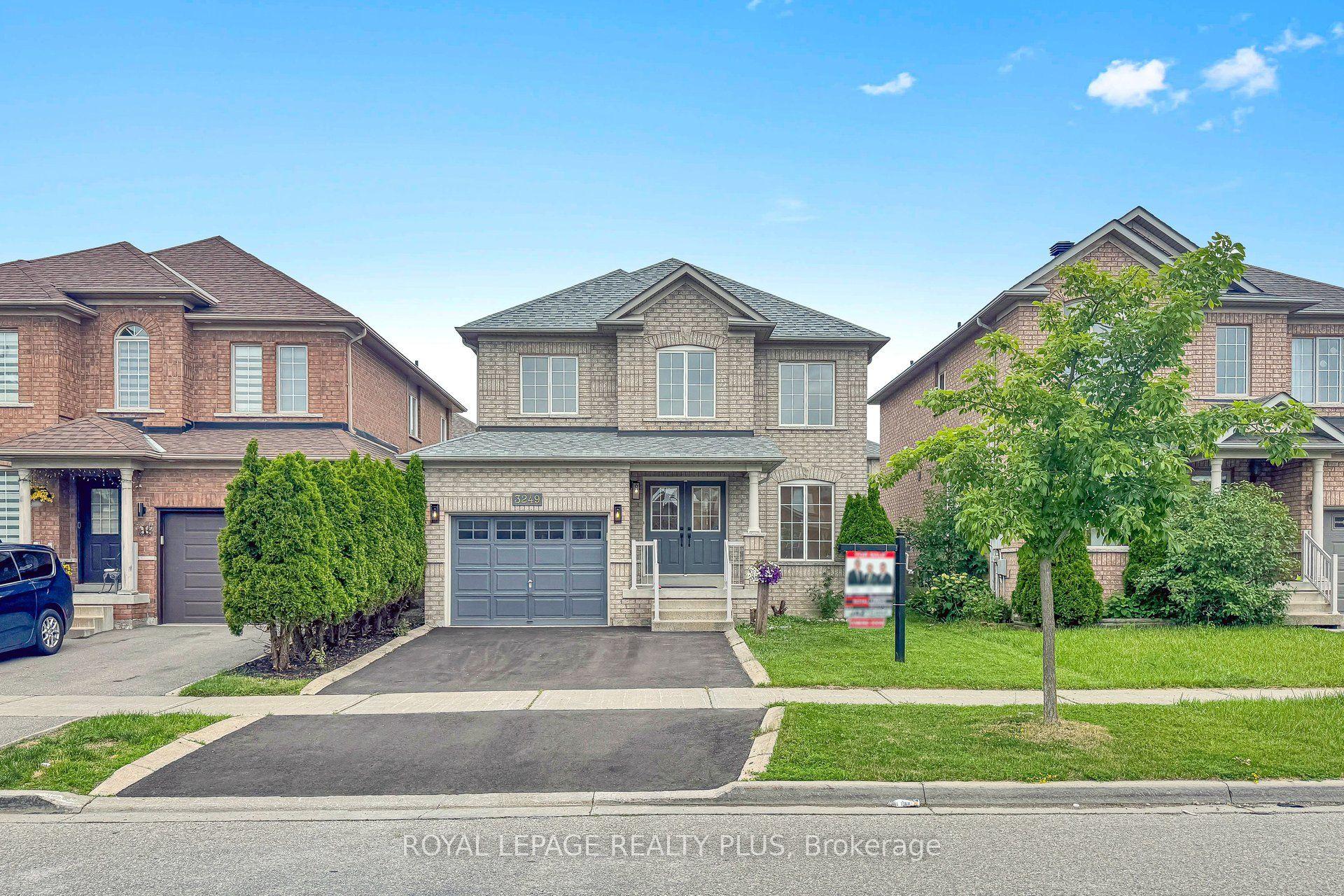 3249 Mcdowell Drive, Mississauga — Detached for sale, photo 1