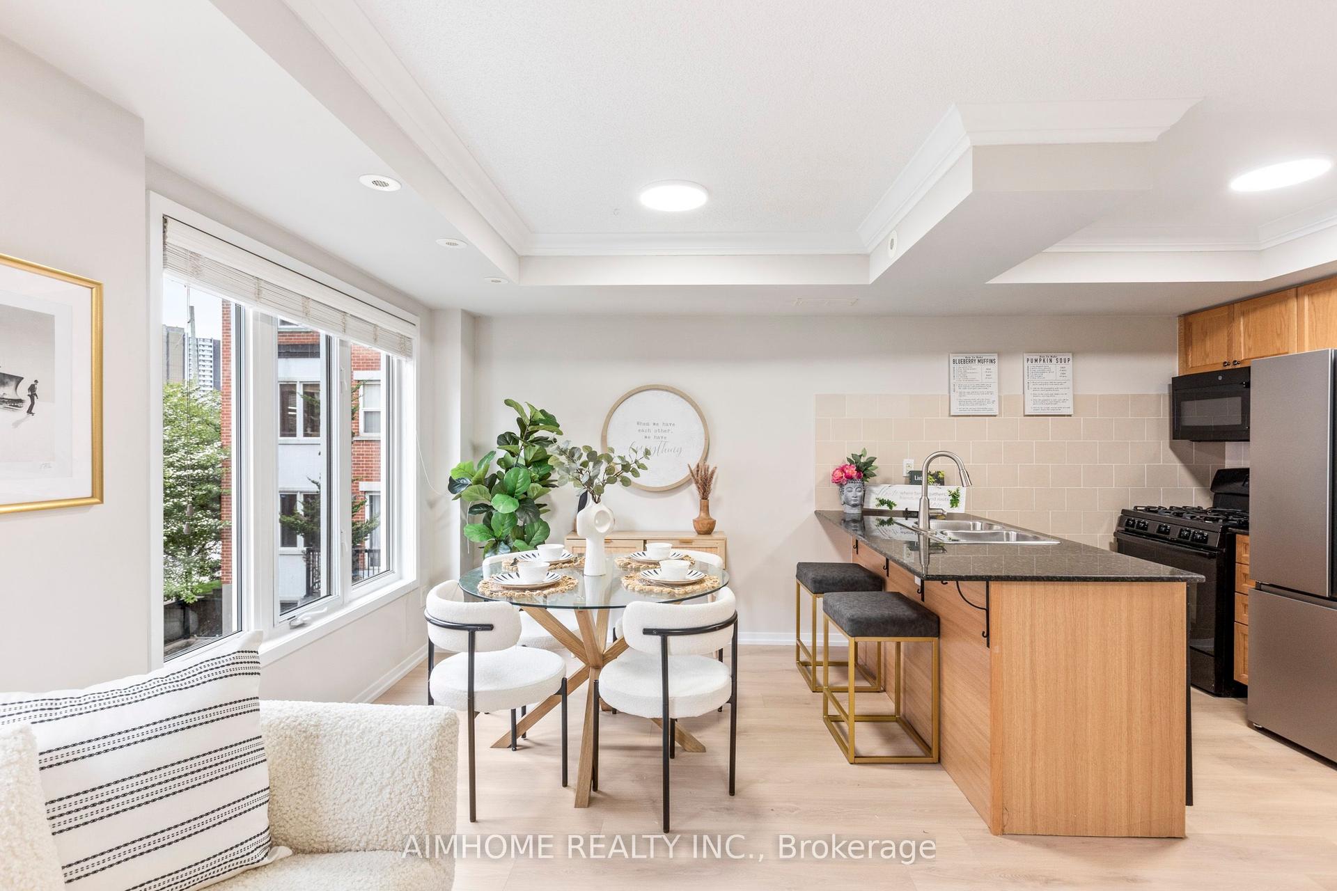 29 Frances Loring Lane 6 #6, Toronto — Condo Town for lease, photo 1