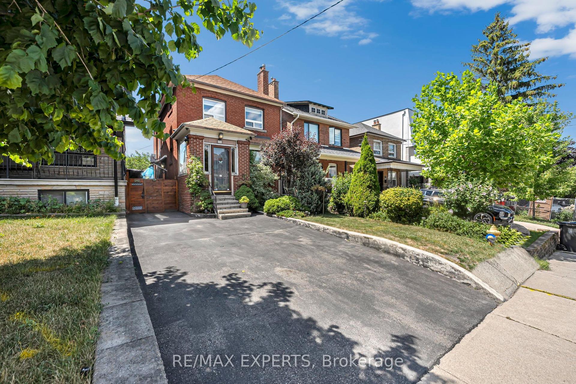 406 Lauder Avenue, Toronto — Detached for sale, photo 1