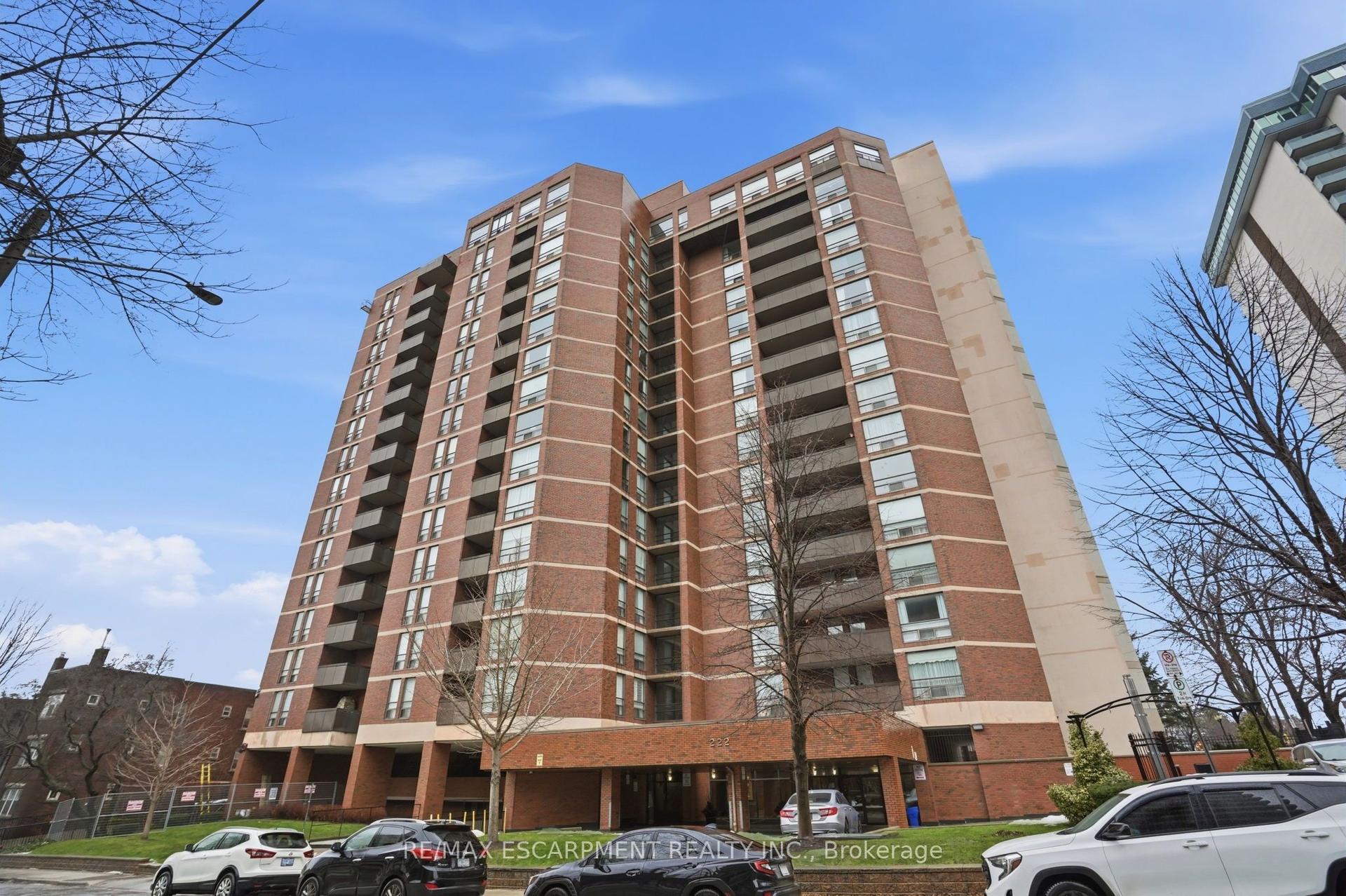 222 Jackson Street W 606 #606 — photo 1