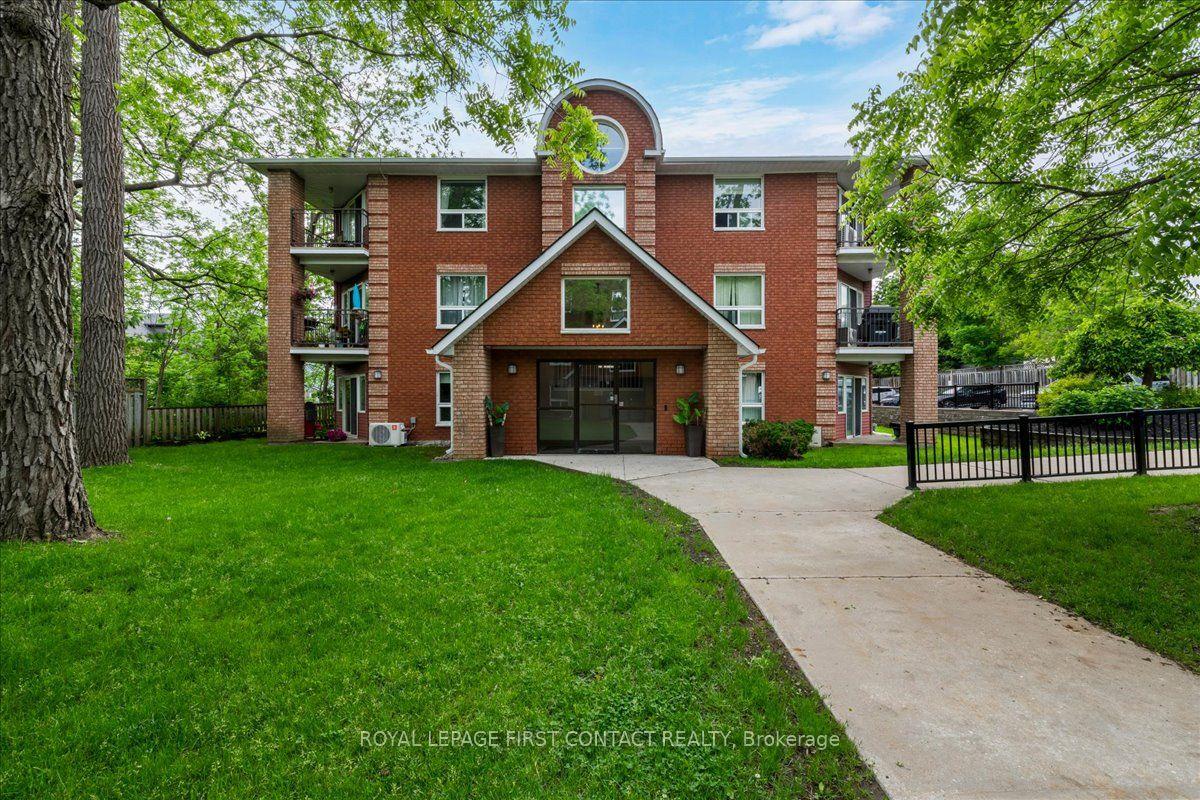 131 Clapperton Street 102 #102, Barrie — Condo for sale, photo 1