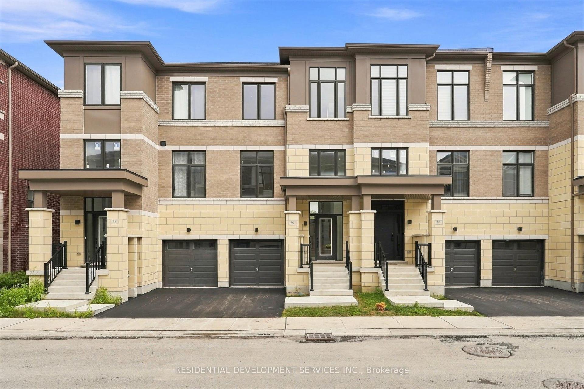 79 Millman Lane, Richmond Hill — Townhouse for sale, photo 1
