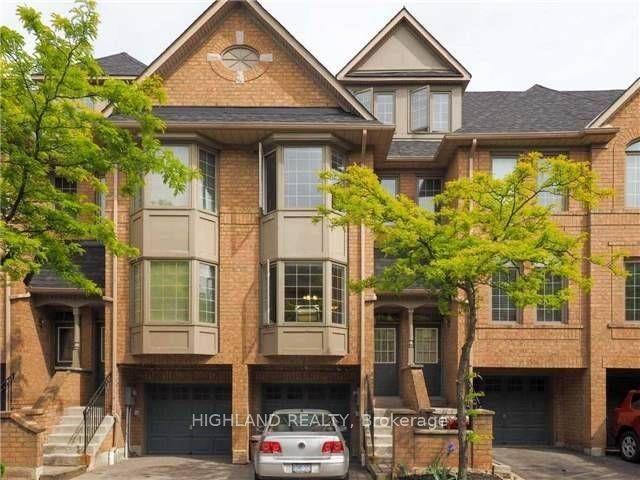 1168 Arena Road 18 #18, Mississauga — Condo Town for lease, photo 1