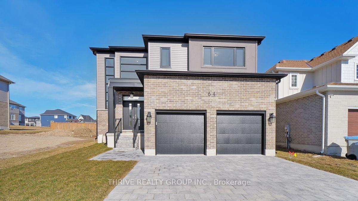 64 Basil Crescent, Middlesex Centre — Detached for sale, photo 1