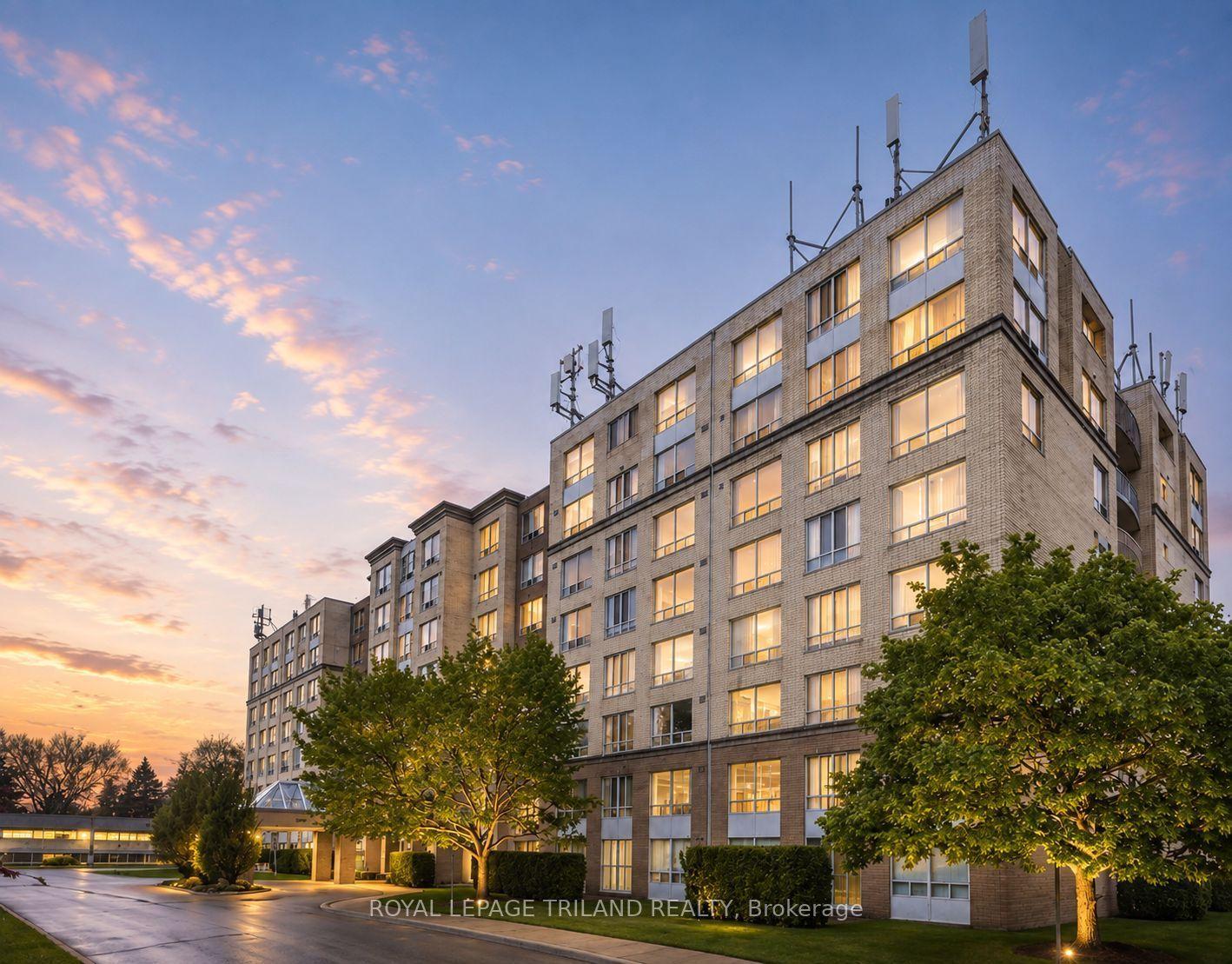 1510 Richmond Street 404 #404, London North — Condo for lease, photo 1