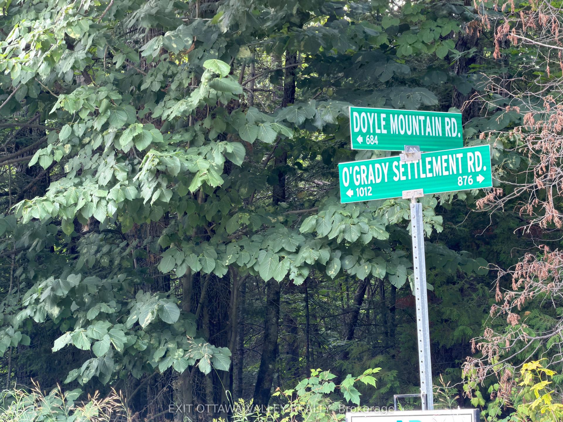 942 O'Grady Settlement Road, Killaloe, Hagarty and Richards — Land for sale, photo 1