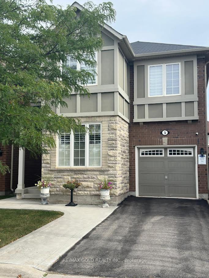 5 Killick Road BASEMENT #BASEMENT, Brampton — Detached for lease, photo 1