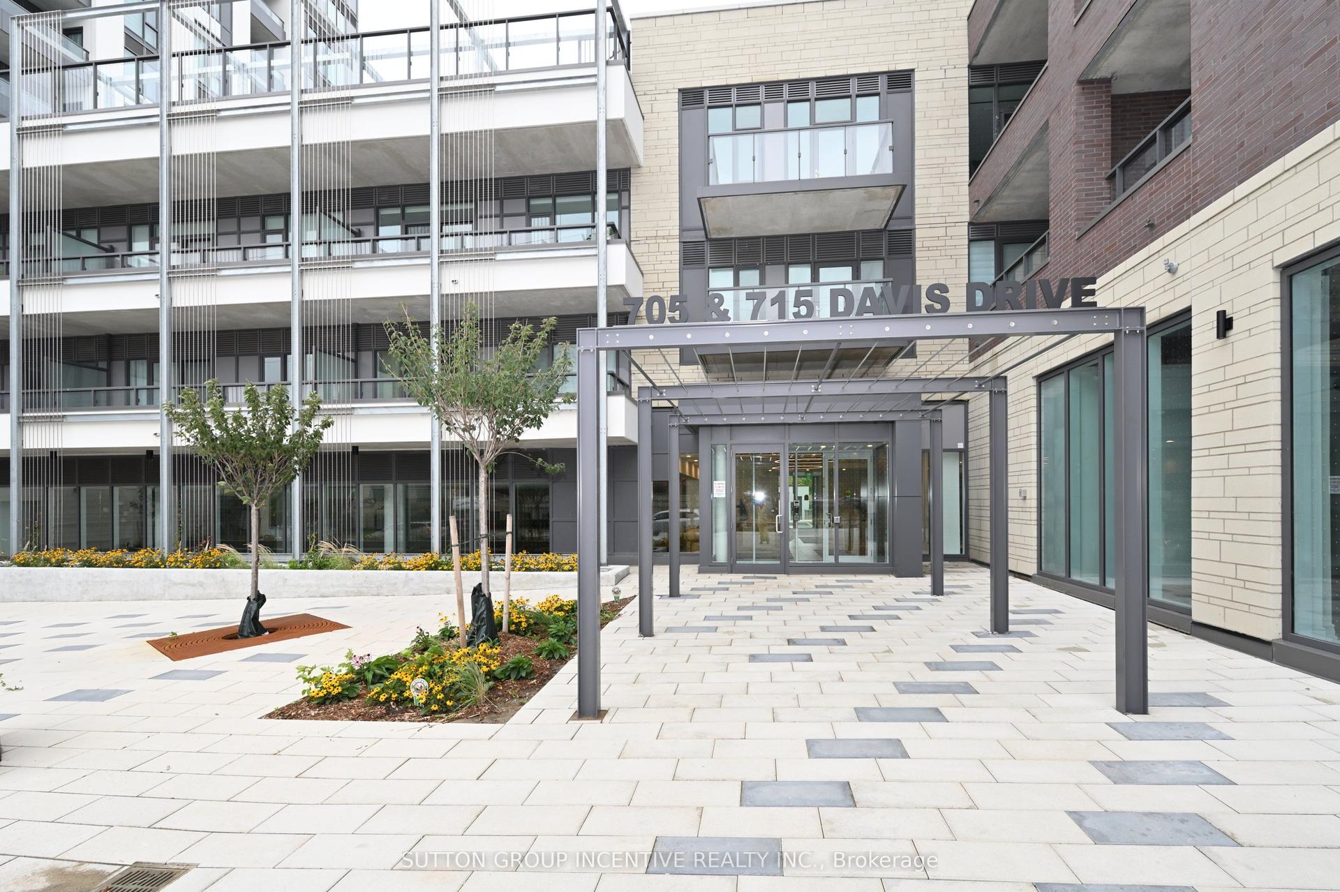 705 Davis Drive A803 #A803, Newmarket — Condo for lease, photo 1