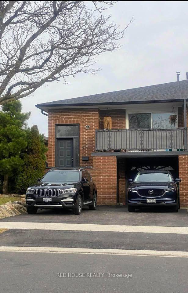 518 Meadows Boulevard main #main, Mississauga — Semi-Detached for lease, photo 1