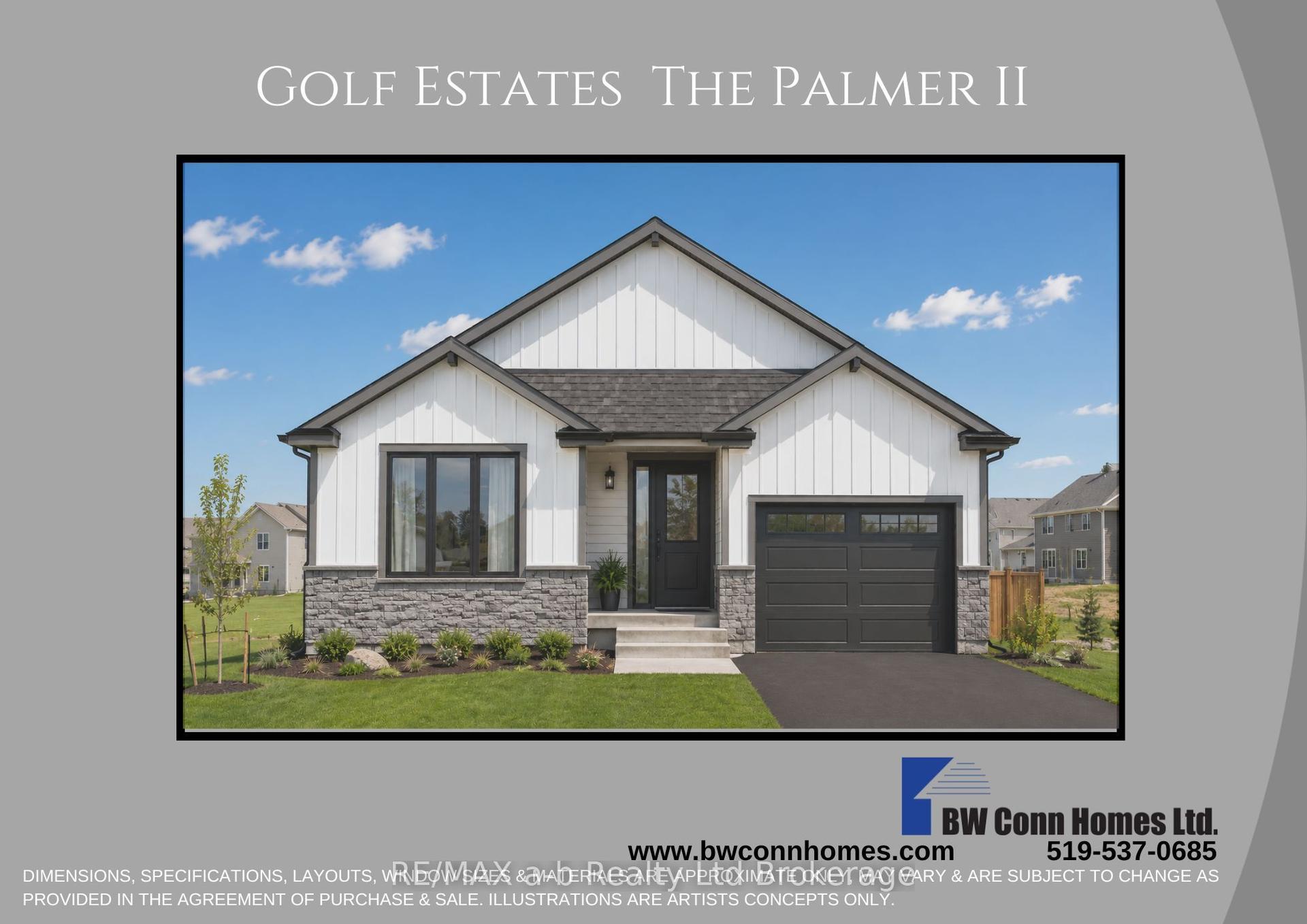 47 Cash Crescent, Ingersoll — Detached for sale, photo 1