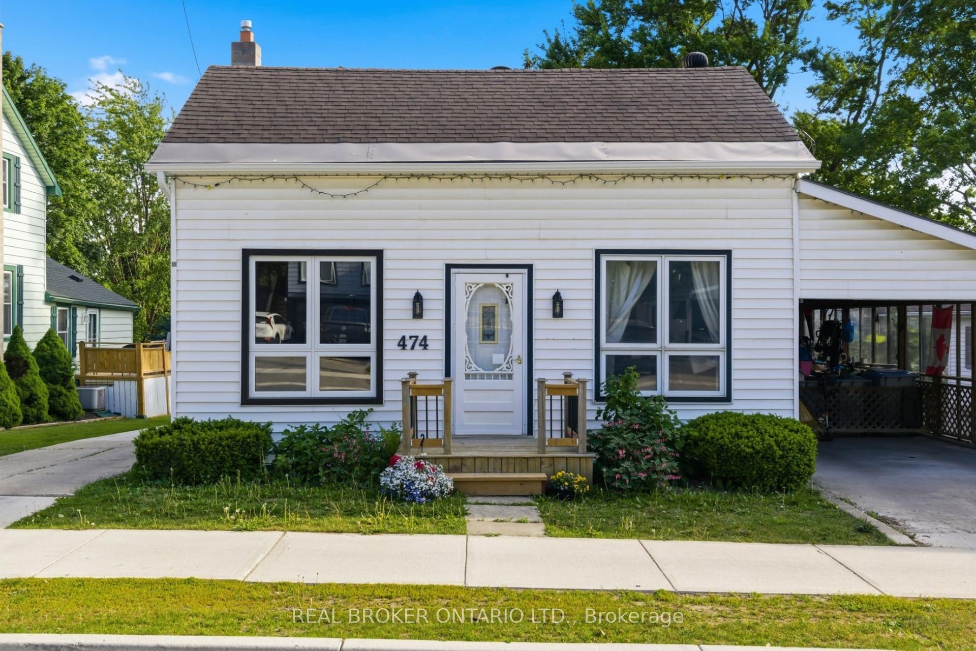 474 Elma Street W — photo 1