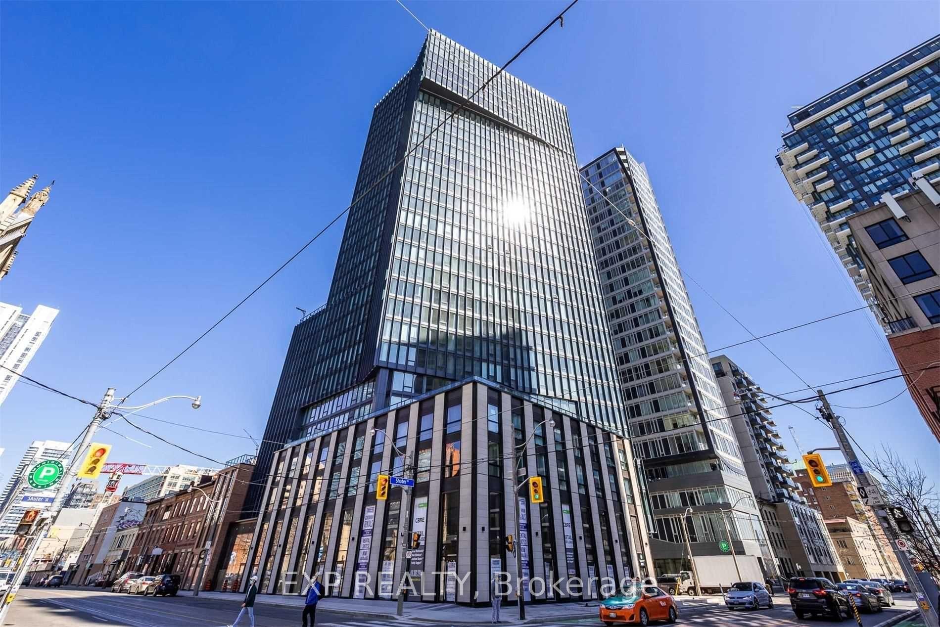 60 Shuter Street 1501 #1501, Toronto — Condo for lease, photo 1
