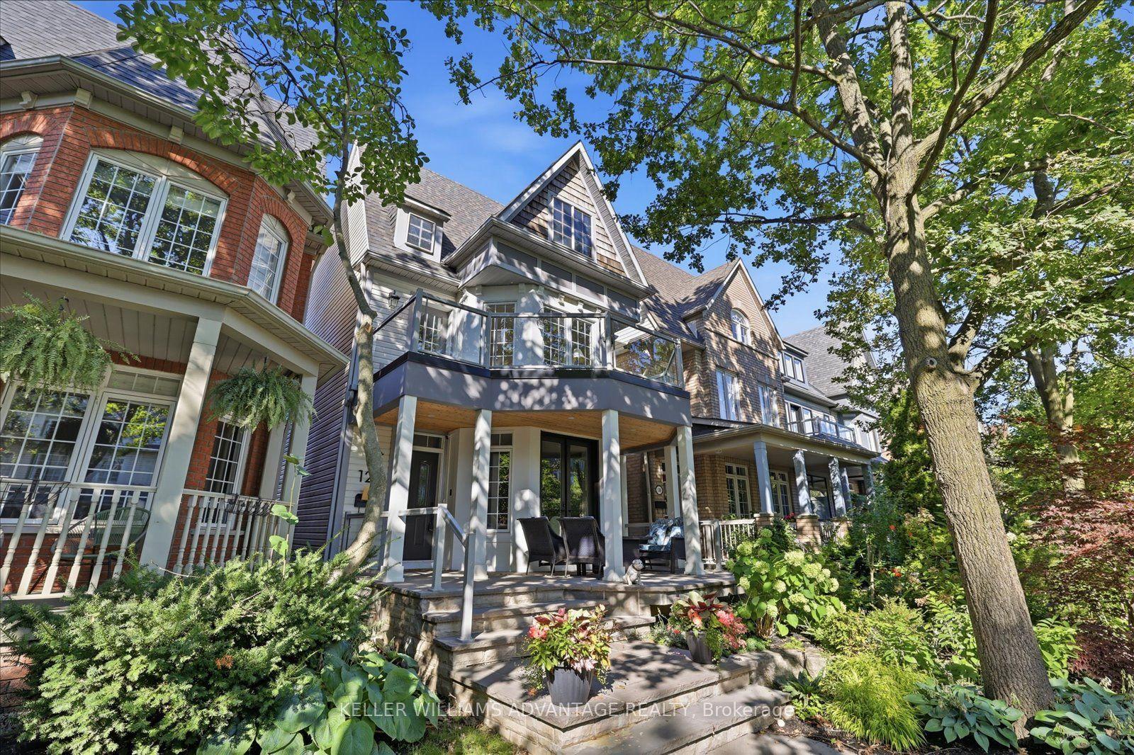 128 Boardwalk Drive, Toronto — Detached for sale, photo 1