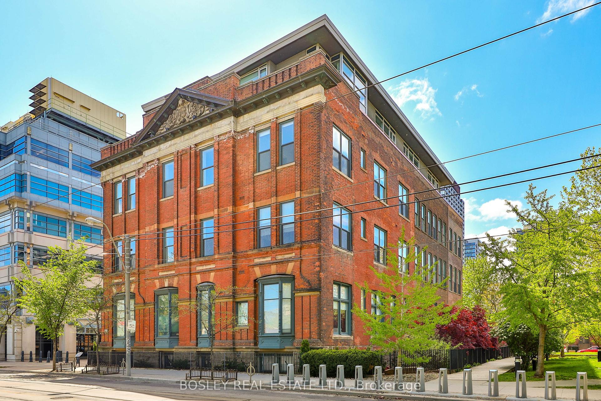 915 King Street W 405 #405, Toronto — Condo for lease, photo 1