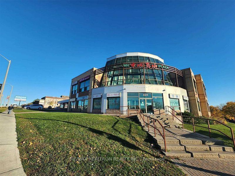 4211 Sheppard Avenue E A103 #A103, Toronto — Commercial for sale, photo 1