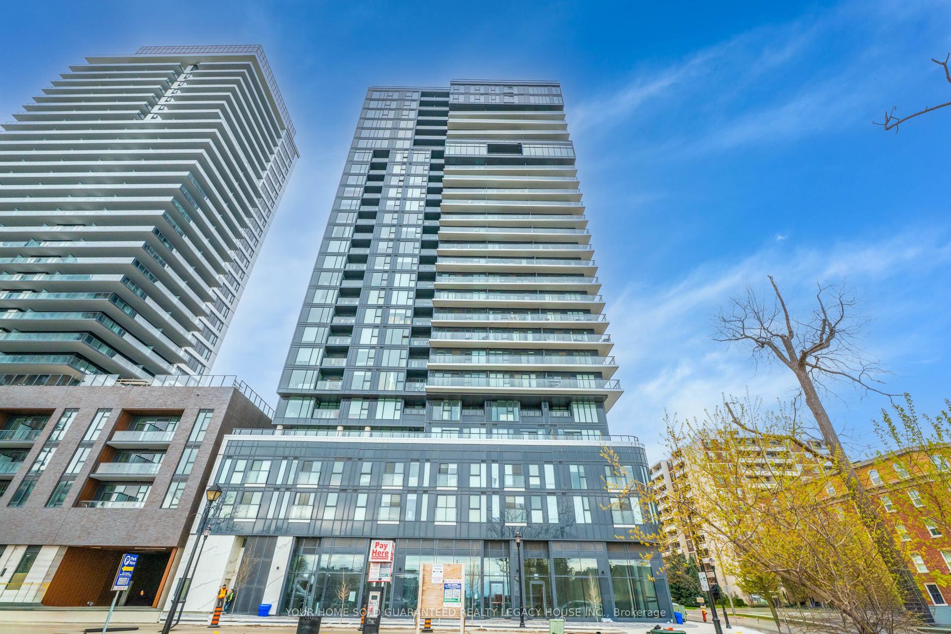 370 Martha Street 1805 #1805 — photo 1