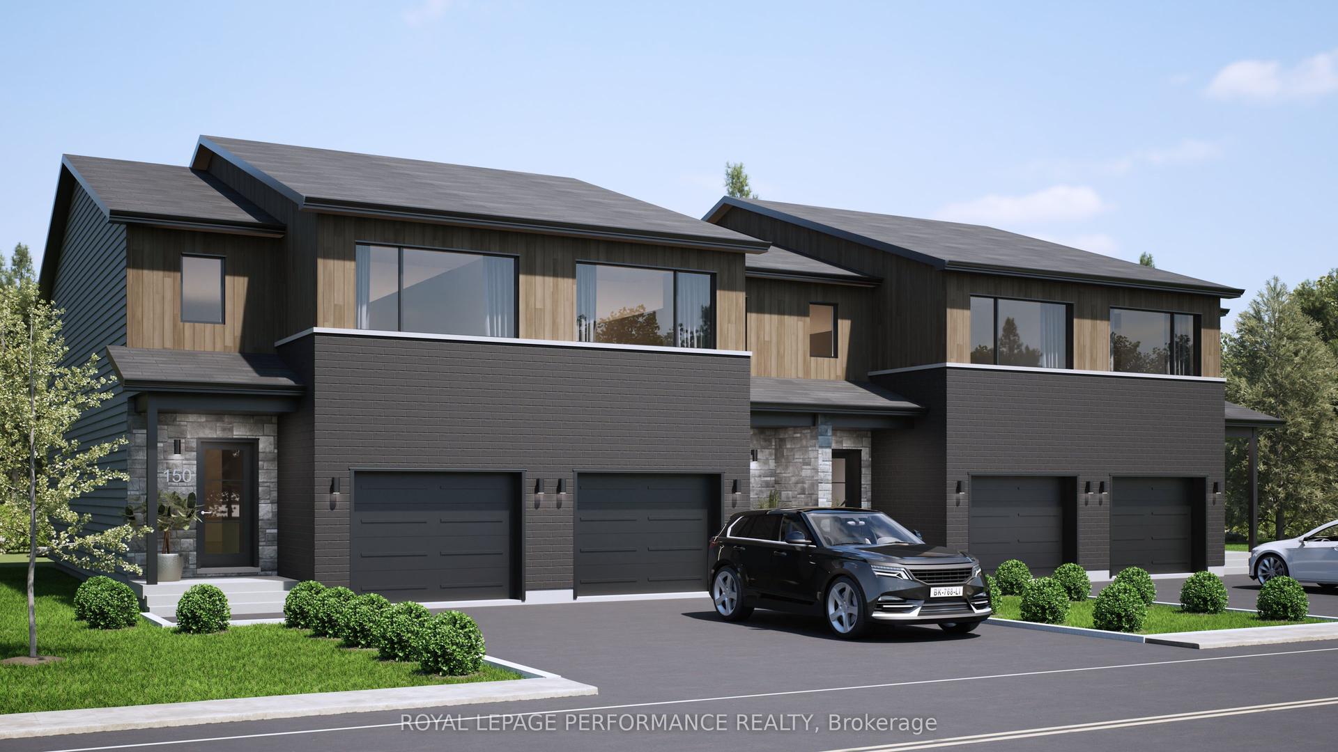 TH-166A Cypress Street, The Nation — Townhouse for sale, photo 1