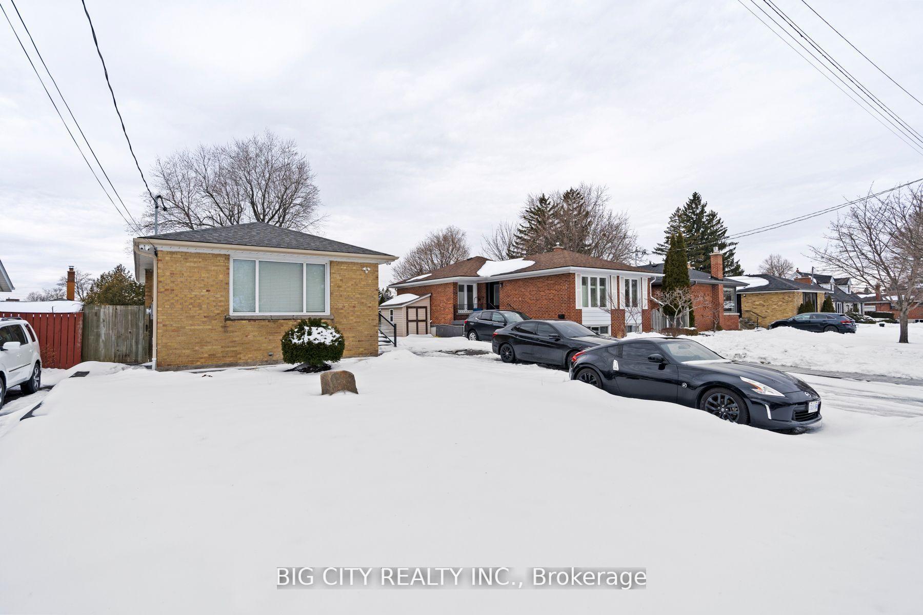 18 Wexford Boulevard Bsmt2 #Bsmt2, Toronto — Detached for lease, photo 1