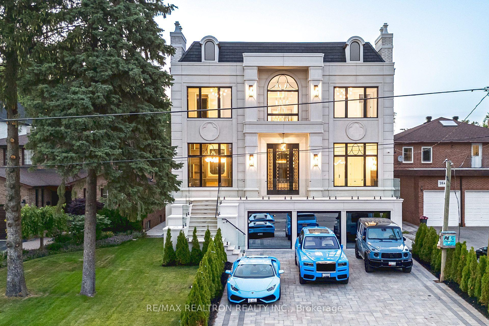 28 Scott Drive, Richmond Hill — Detached for sale, photo 1