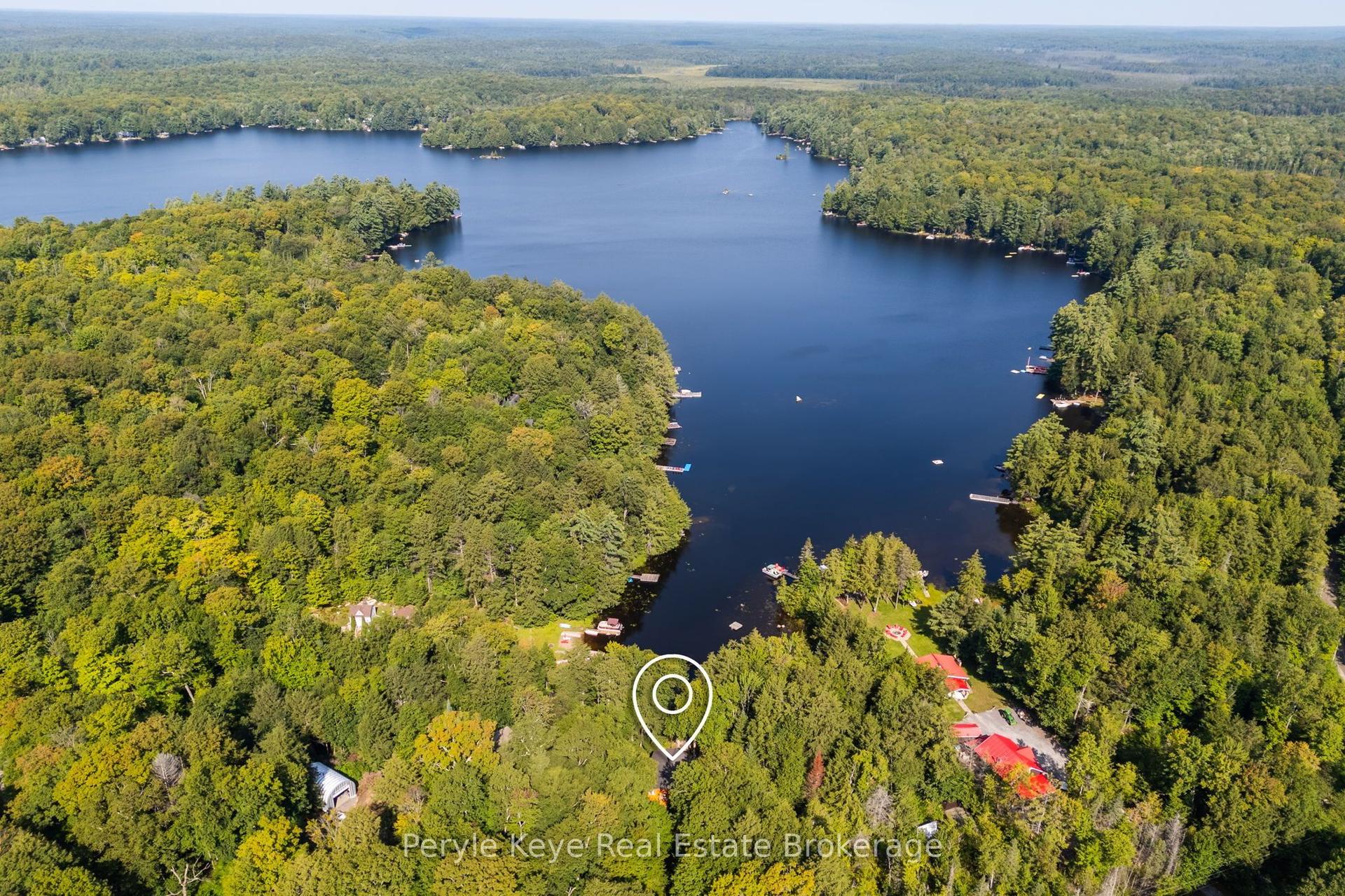 1160 Lakeshore Drive S, Bracebridge — Detached for sale, photo 1