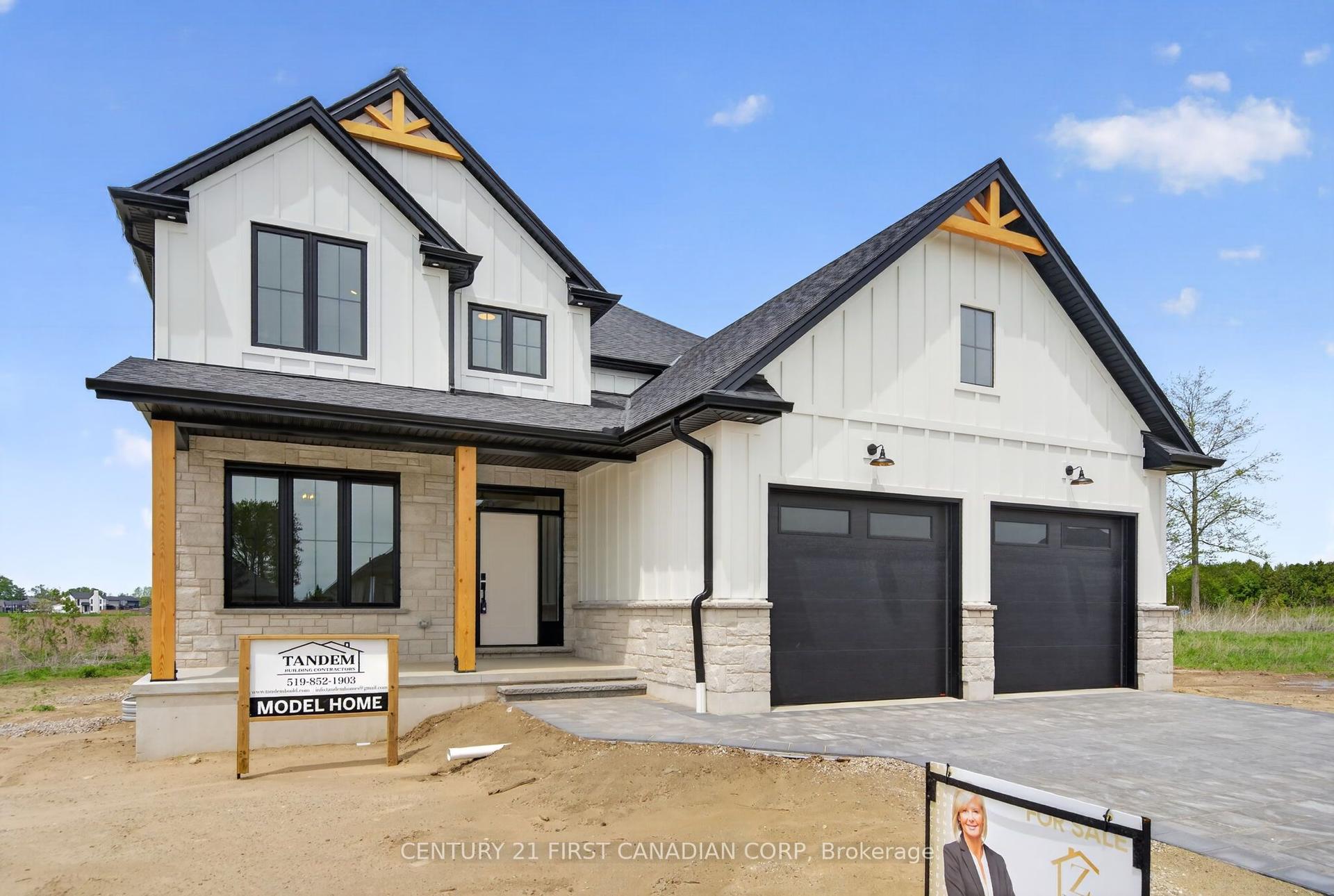 61 Hardy Drive, Strathroy-Caradoc — Detached for sale, photo 1