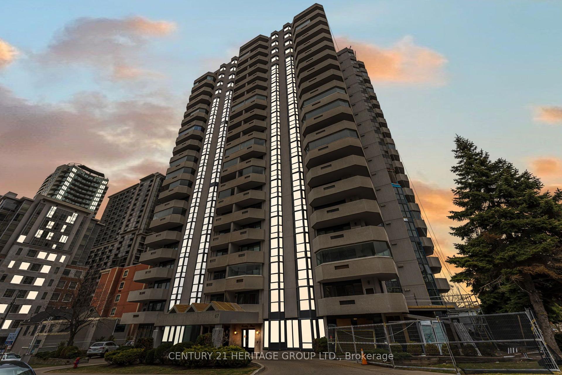 67 Caroline Street S 102 #102, Hamilton — Condo for lease, photo 1
