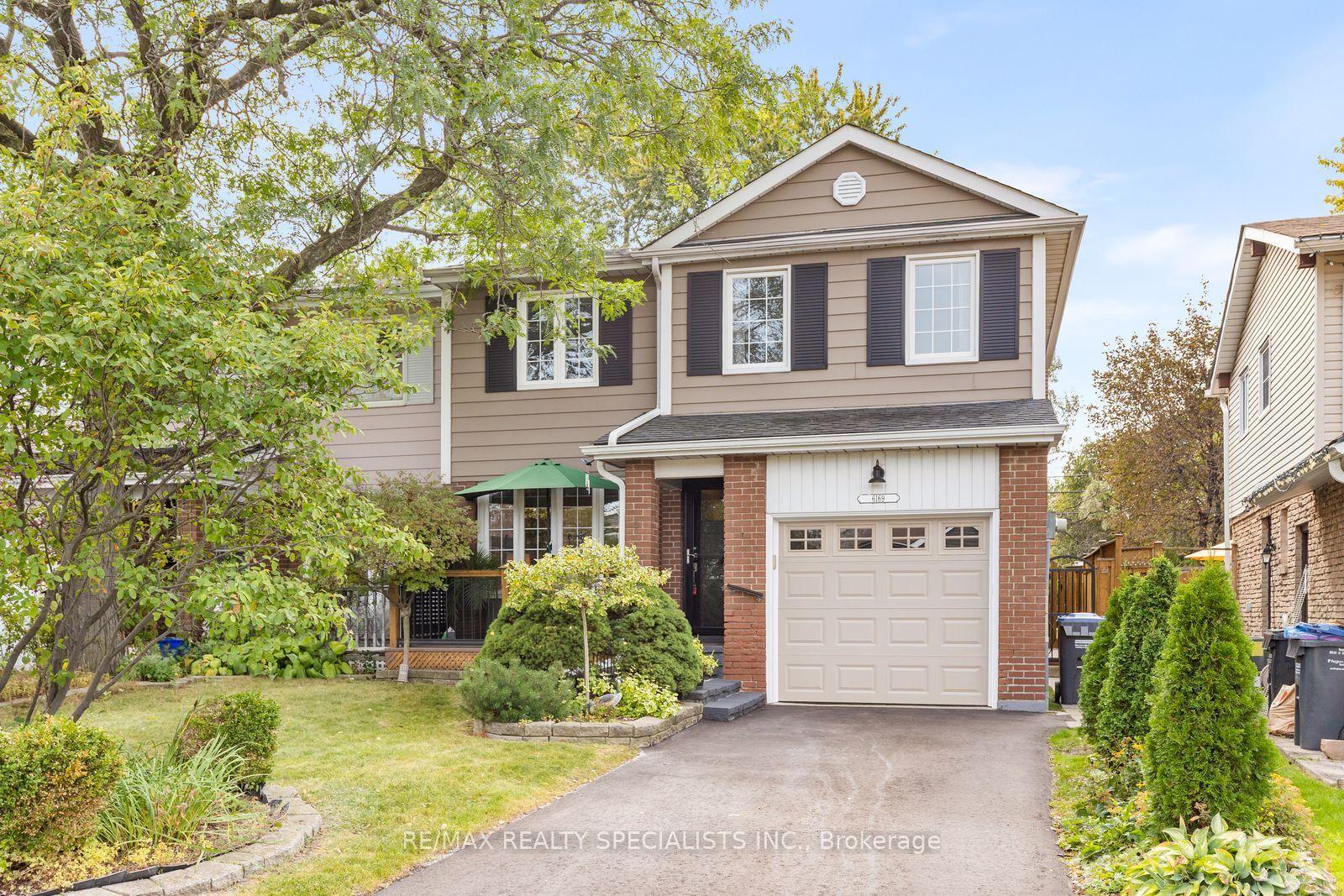 6169 STARFIELD Crescent, Mississauga — Semi-Detached for sale, photo 1