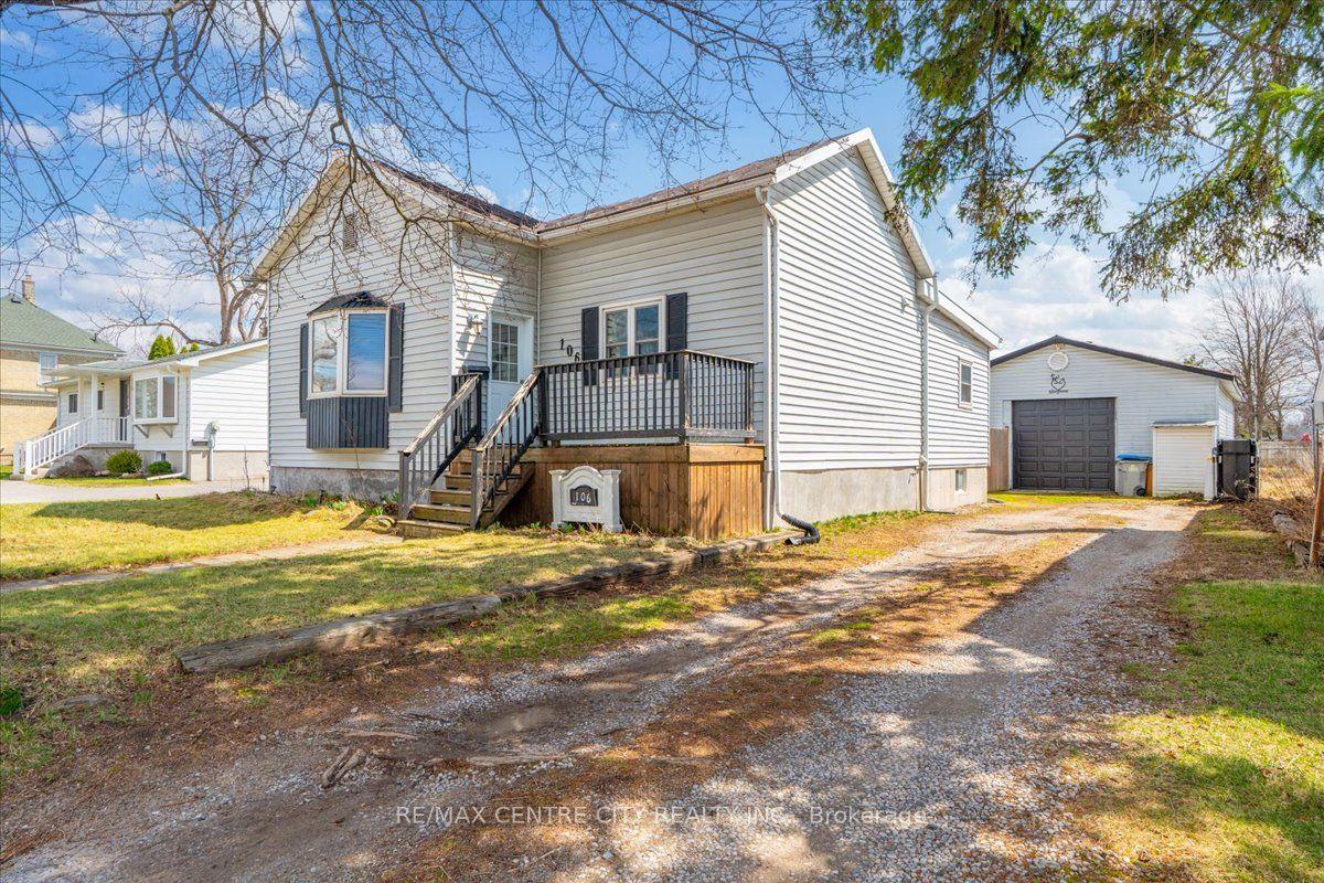 106 Metcalfe Street E — photo 1