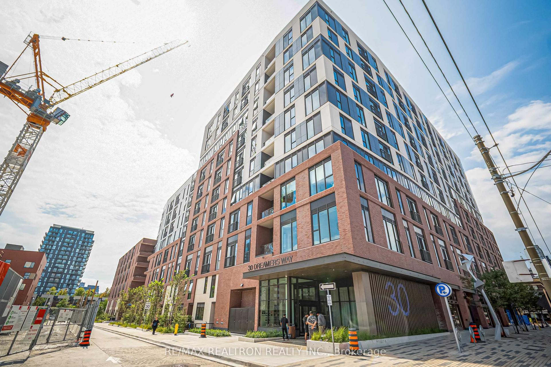 30 Dreamers Way 543 #543, Toronto — Condo for lease, photo 1
