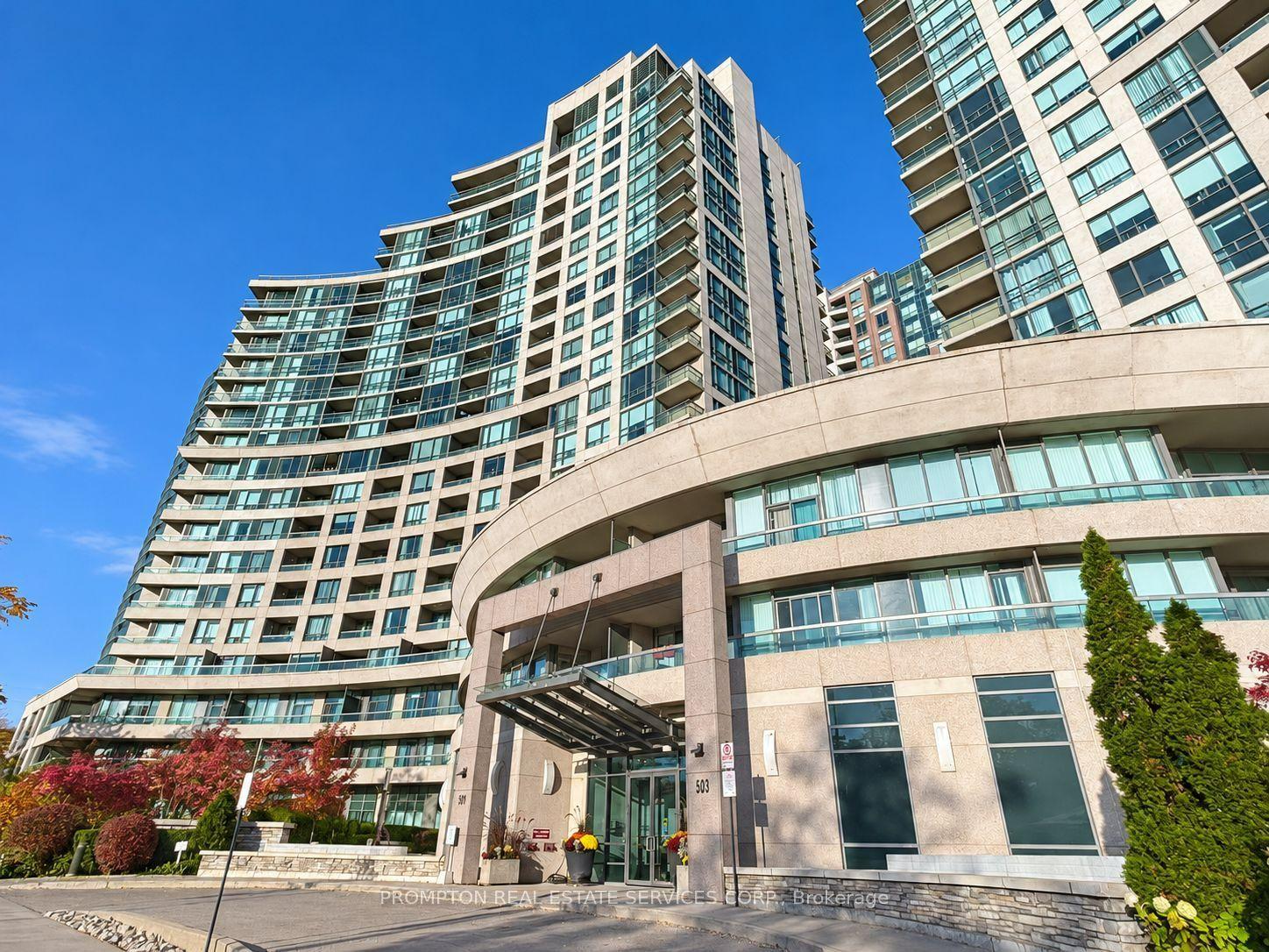 509 Beecroft Avenue 1115 #1115, Toronto — Condo for lease, photo 1