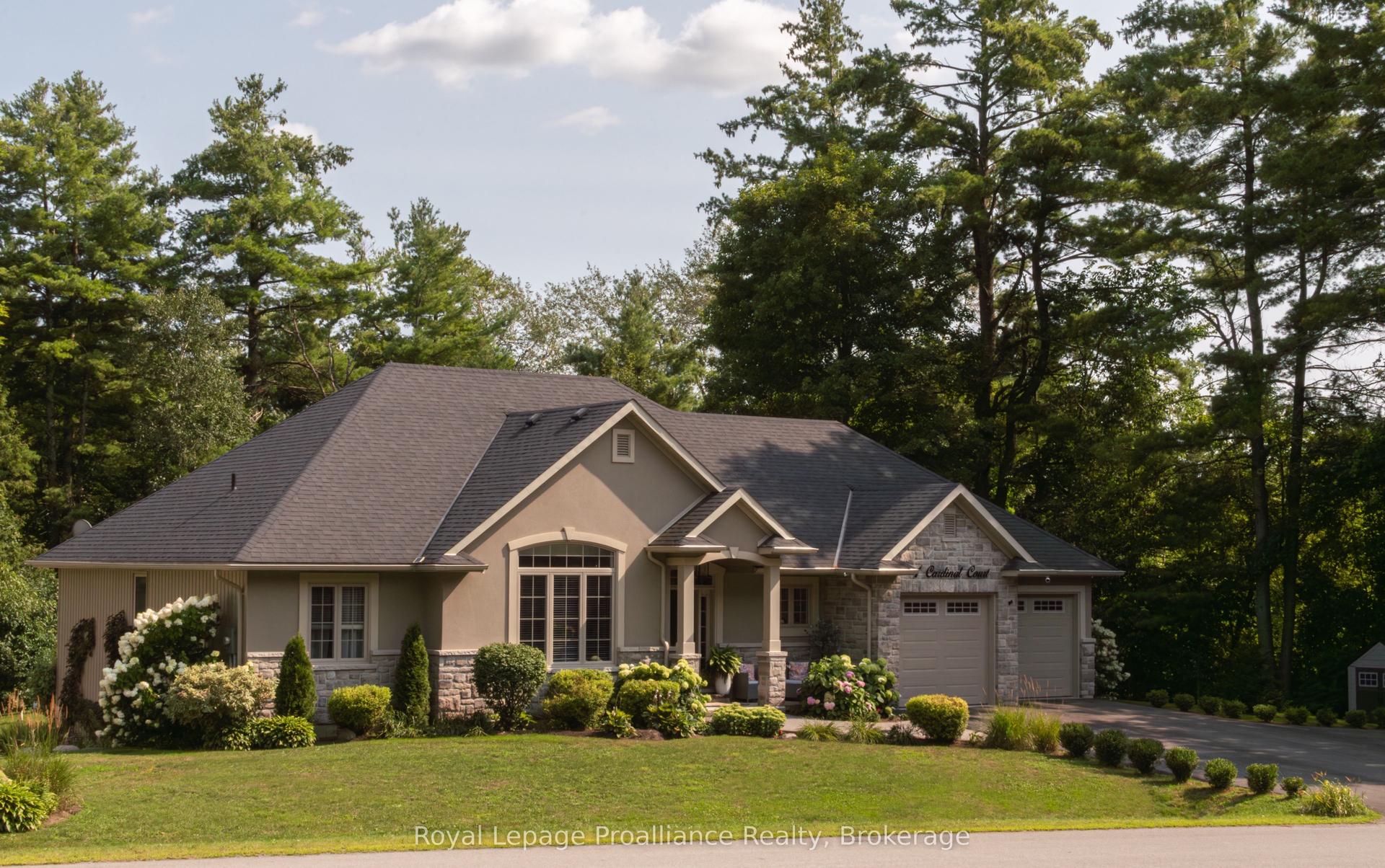1 Cardinal Court, Quinte West — Detached for sale, photo 1