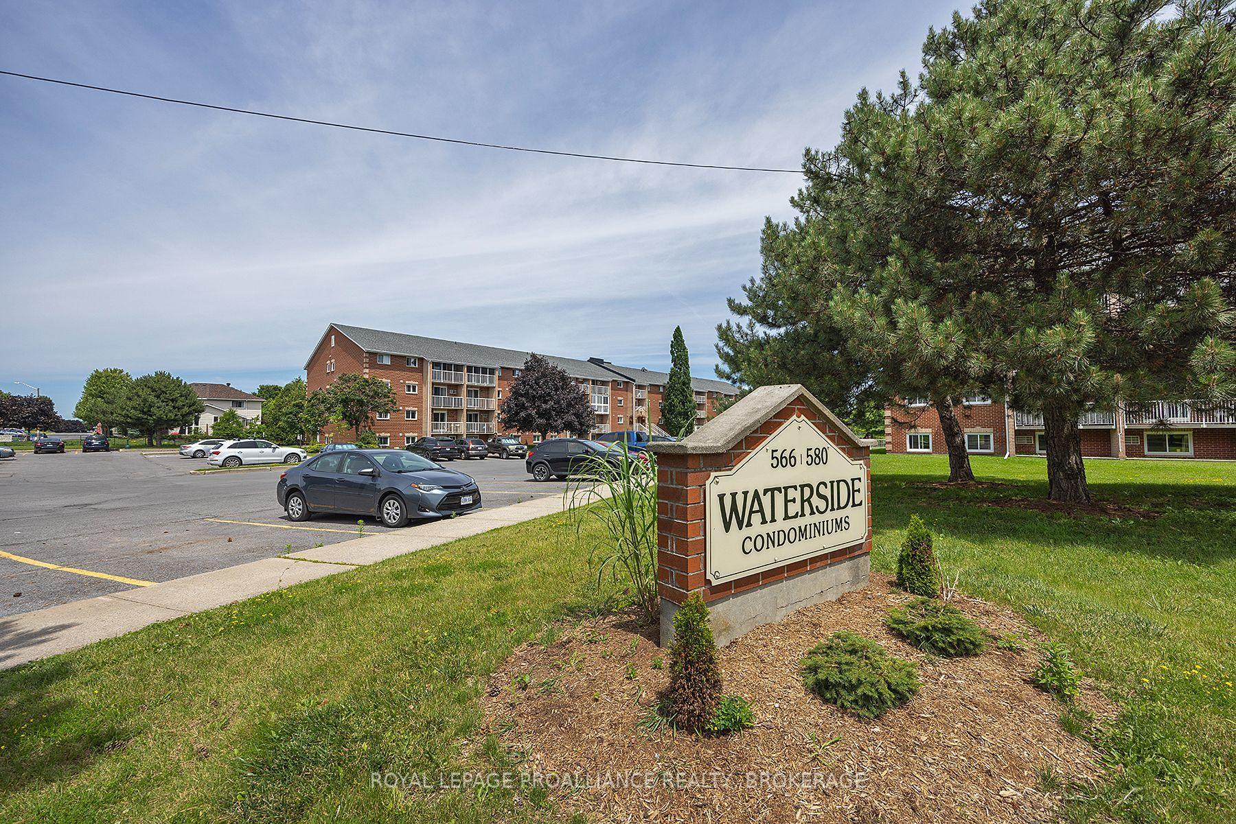 580 Armstrong Road 201 #201, Kingston — Condo for sale, photo 1