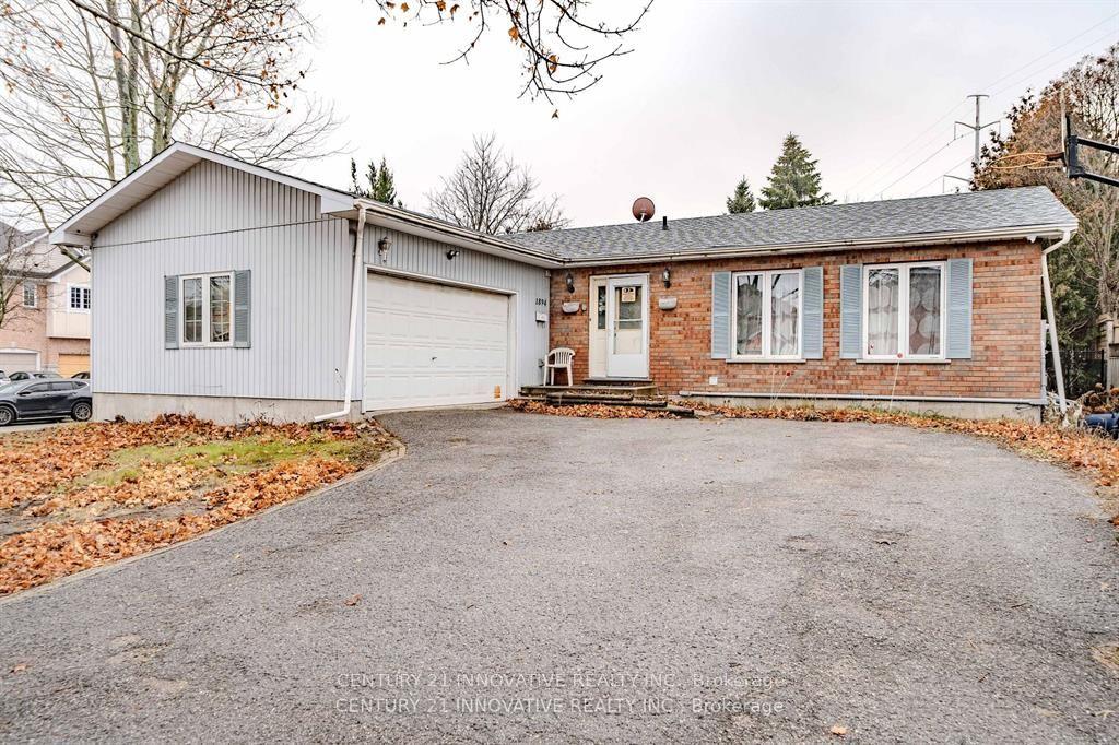 1894 Woodview Avenue Bsmt #Bsmt, Pickering — Detached for lease, photo 1