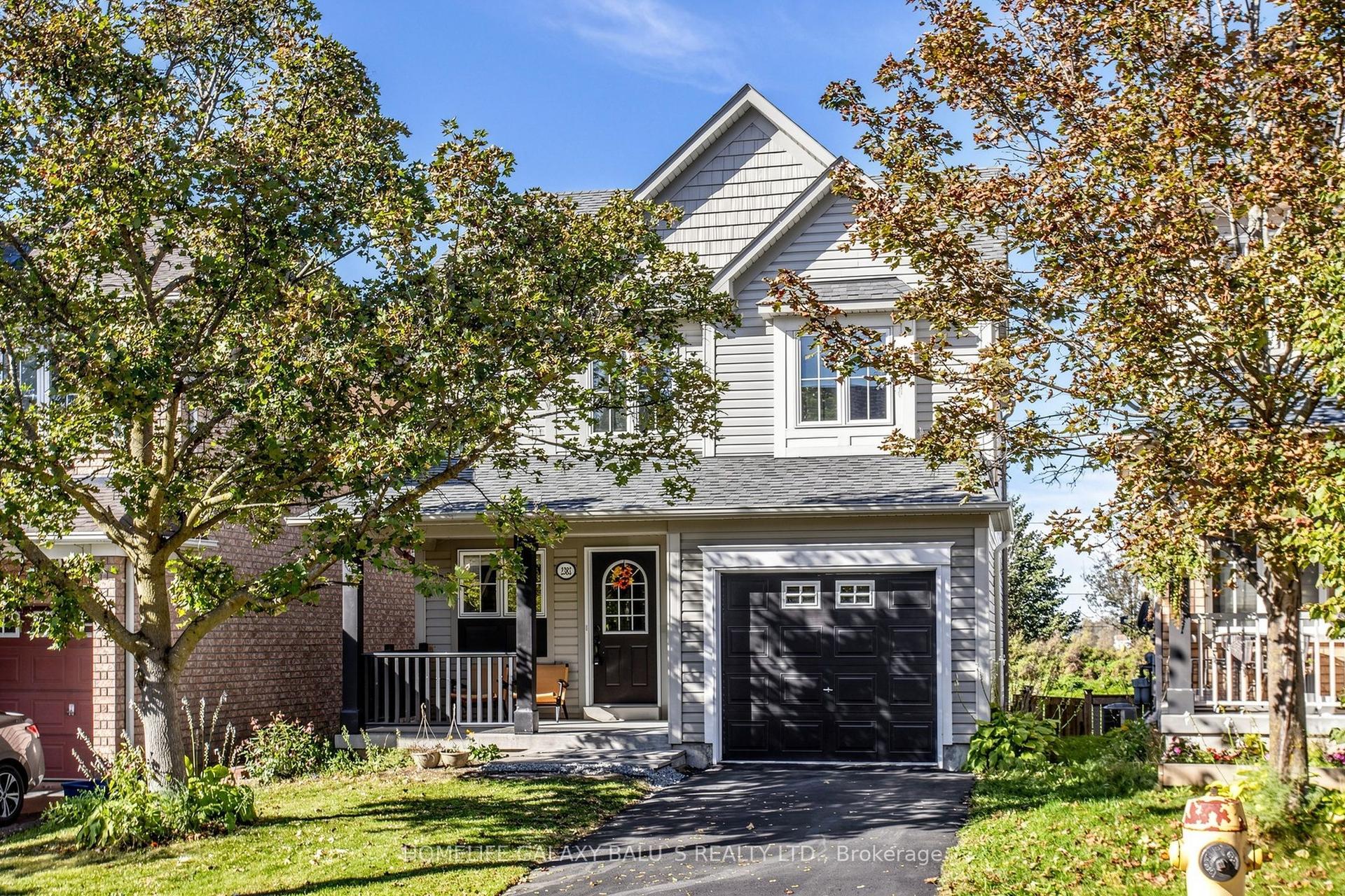 2383 Winlord Place, Oshawa — Detached for sale, photo 1