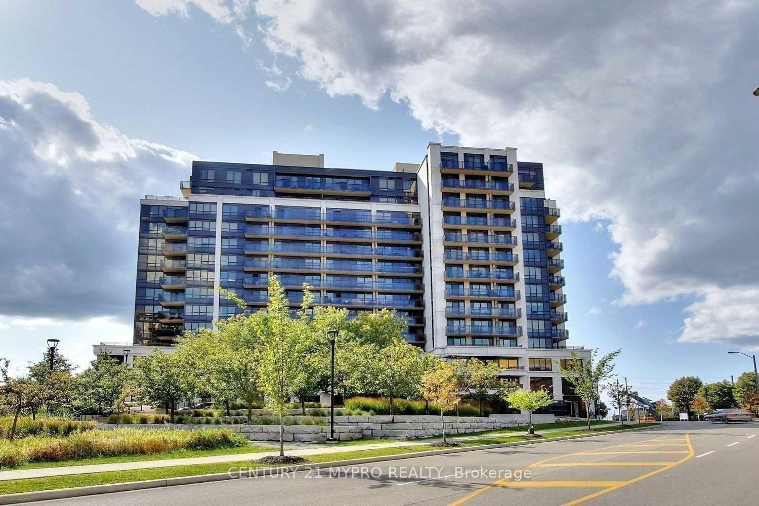 55 De Boers Drive 1207 #1207, Toronto — Condo for lease, photo 1