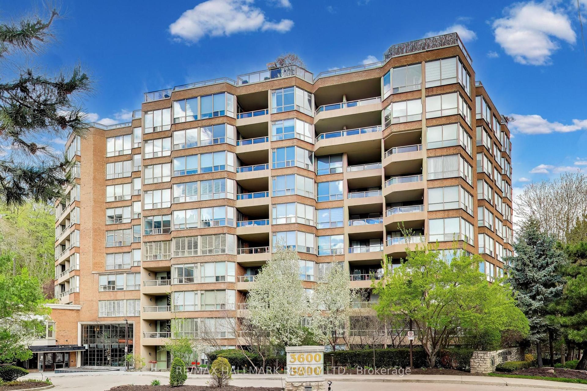3800 Yonge Street 610 #610, Toronto — Condo for sale, photo 1
