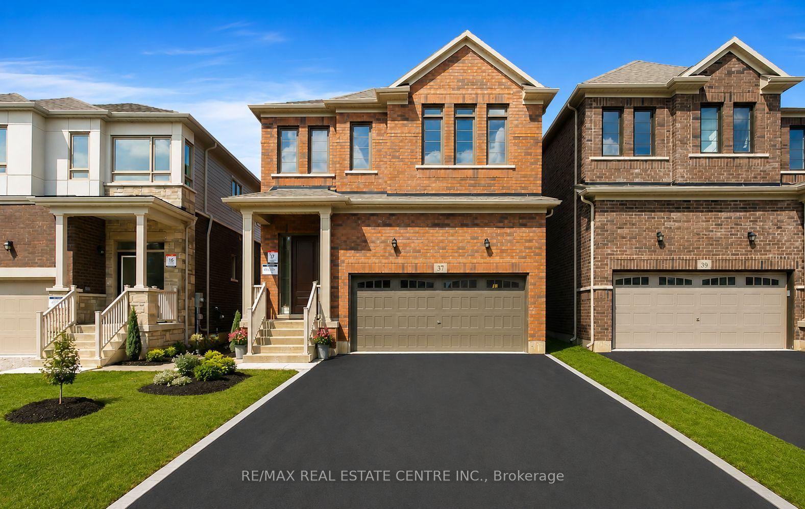 37 GEMINI Drive, Barrie — Detached for lease, photo 1