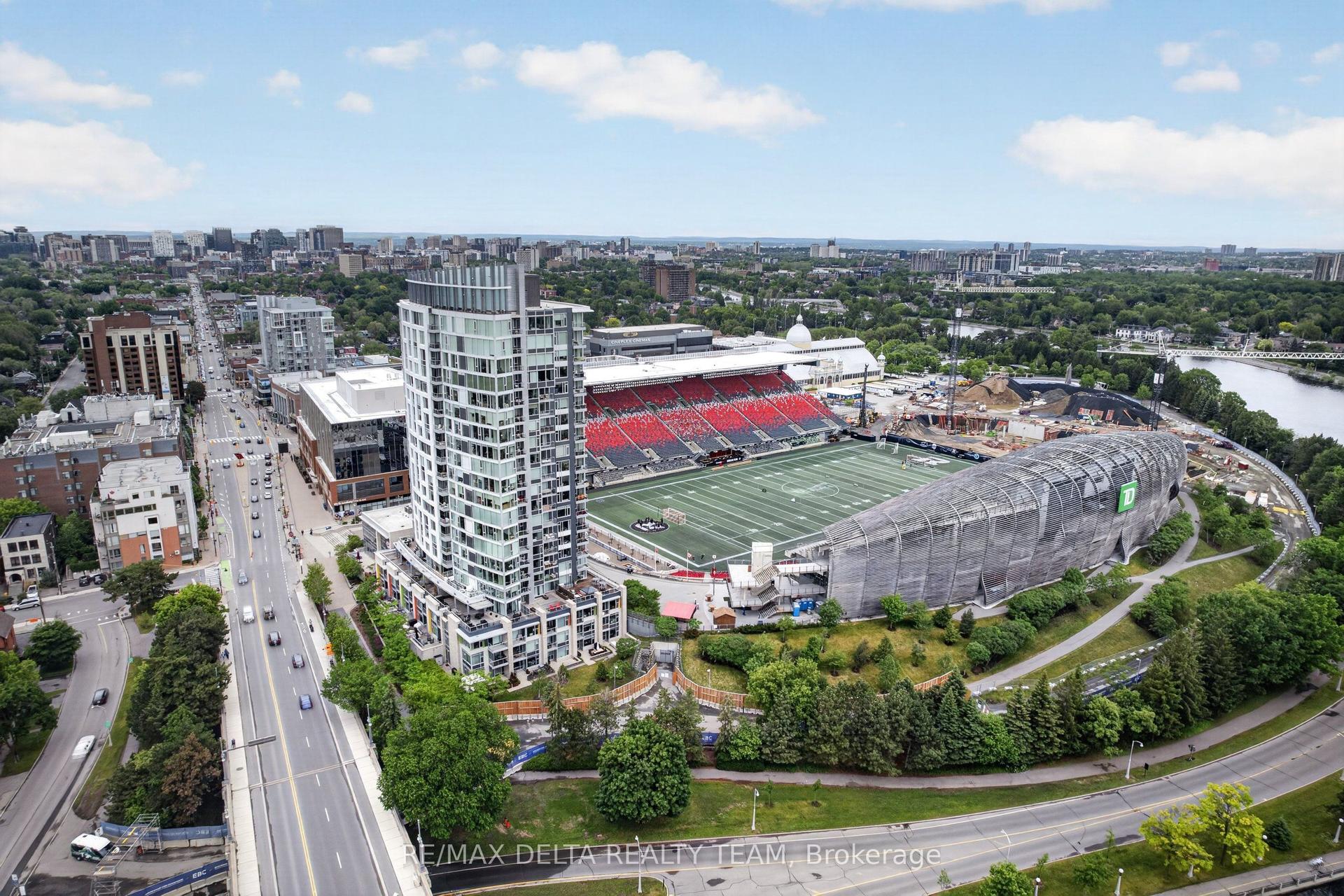 1035 Bank Street 307 #307, Glebe - Ottawa East and Area — Condo for sale, photo 1