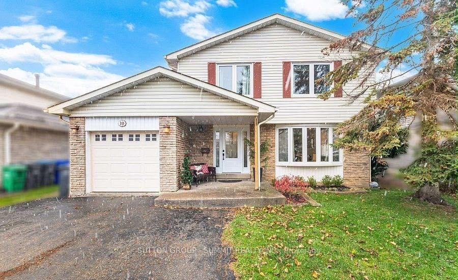 19 Jasper Crescent Upper #Upper, Brampton — Detached for lease, photo 1