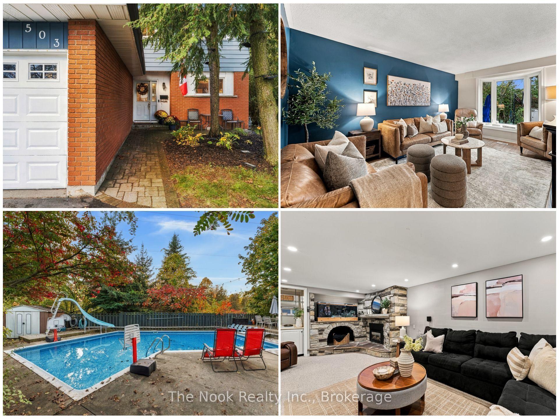 503 Torrington Court, Oshawa — Detached for sale, photo 1
